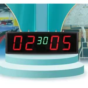 디지털 전광판 전자 LED 스코어보드 충전식 배구 실내 경기 점수판 체육관용