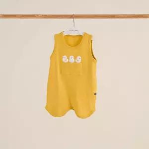 [달퐁]큐비앤맘 아리프렌즈 슬리핑 조끼