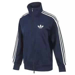 아디다스 W 아디컬러 파이어버드 루즈 트랙탑 져지 (KC9004)