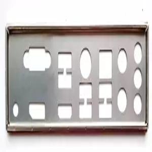 MSI B550M PRO-VDH WIFI 마더보드 백플레이트 IO용 I/O 실드 브래킷 교체