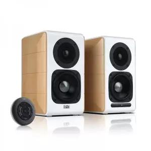 브리츠 2채널 북쉘프 블루투스 스피커 BR-1900DB