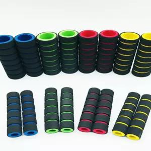 손잡이쿠션 스폰지 그립 킥보드 전기자전거용