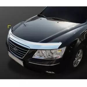 [셀러에이드]경동산업 거빈 크롬 본넷가드 G403 NF소나타(1PCS)