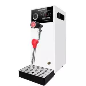 우유거품기 스팀기 밀크폼 카페라떼 자동 가열 휘핑기 홈카페 커피메이커 주방가전