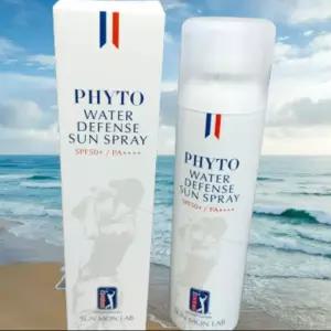 선크림 썬 스프레이 자외선 차단 spray