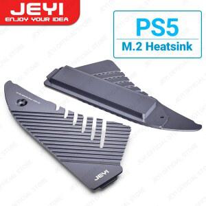 JEYI SSD 방열판 PCIe 대면적 솔리드 패드 방열 알루미늄 쿨러