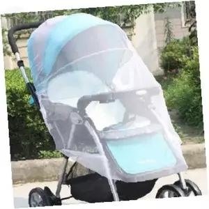 유모차 전용 모기 방충망 밴딩 프리 사이즈 신생아 영유아 외출 필수 벌레 차단