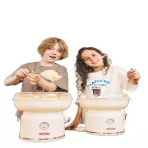 솜사탕 메이커 가정용 기계 마시맬로 제조기 간식 DIY