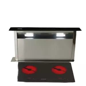 다운드래프트 환풍기 교체 필터 주방 기름 필터형 공기