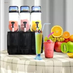 슬러시 기계 슬러시메이커 음식점 스무디 자판기 빙수