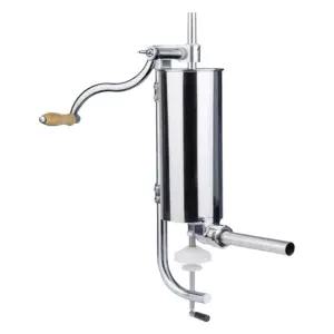 소세지 충진기 메이커 기계 수제 가정용 만들기 주입기 스텐 업소용 수동 메이커기계 순대