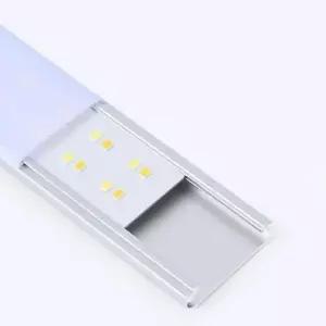 [JED] 배선불필요 수납장 자석부착 선반 선반센서등 20cm led조명등