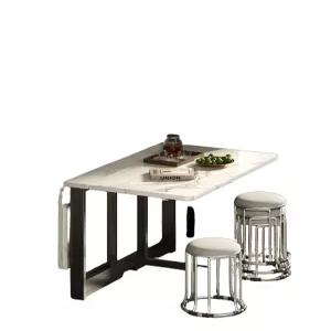 확장형 식탁 테라스용 테이블 홈바 공간활용 탁자 튼튼한