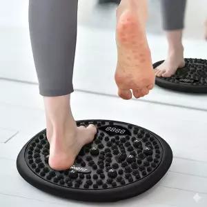 [굿프렌드] 굿핏 트위스트킹 가정용 지압 홈트 유산소 스텝퍼 운동기