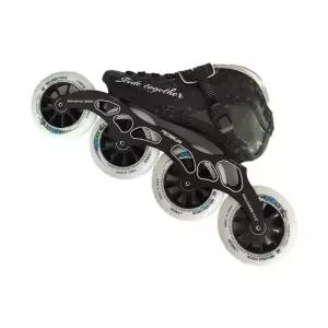 레이싱 롤러 성인용 블레이드 선수용 인라인 스피드 스케이트