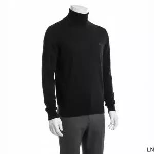 LACOSTE 터틀넥 메리노 울 니트 스웨터