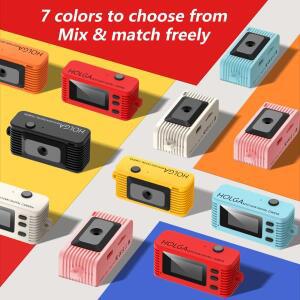 카메라 방습제 실리카겔홀가 DC-01 키체인 디지털 카메라 TFT 스크린 레트로 미니 캠코더 (일상생활 사진