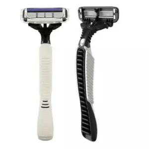 쉐이빙젤 쿨샵 페이스4면도기 도루코면도기 일회용면도기