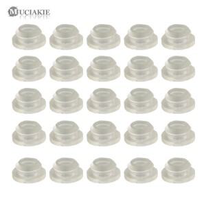 MUCIAKIE-씰 가든 워터 튜브 용 고무 링 커넥터 100/200 개  드립 테이프 어댑터  급수 가스켓 씰링
