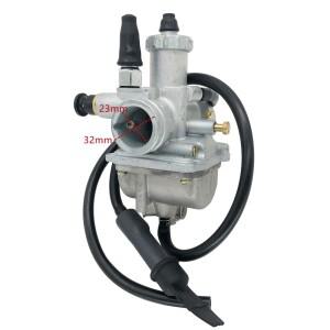 카브레타 스즈키호환 쿼드러너 LT160 2x4 13200-02C03 13200-03400 ATV 쿼드 1989-2004