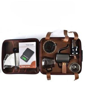 핸드드립세트 홈카페 드립세트 커피용품 더치커피 2 4인용 있는 키트 반진 가정용