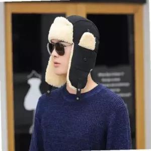 빈티지 캐쥬얼 꾸안꾸 따뜻한 겨울 남여공용 방한모