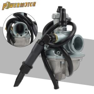 ATV 쿼드 더트 바이크 기화기 24mm 공기 흡입구 액세서리 스즈키호환 LT160 쿼드러너 오자크 쿼드스포츠 19