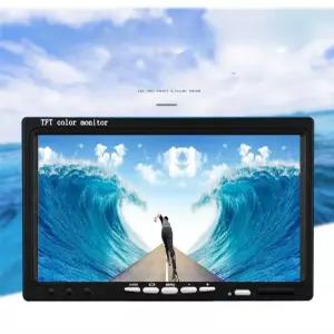 7인치 미니모니터 디지털액자 트럭 서브 hdmi 보조