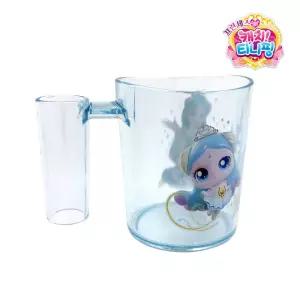 프린세스 캐치티니핑 칫솔꽂이 양치컵 사뿐핑 184241