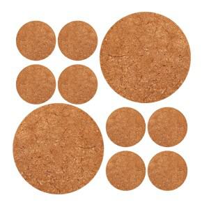 10개 프리미엄  섬유 매트 비둘기 둥지 패드 천연 새 번식 설치 용이 탈락 방지 강력