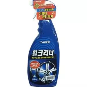 [CAR] 타이어휠클리너 묶음 5개 650ml