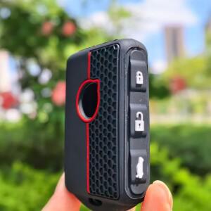 볼보 호환 XC40 S60 S90 V60 V90 T5 T6 T8 키 보호용 실리콘 자동차 리모컨 커버 케이스 쉘 액세서리