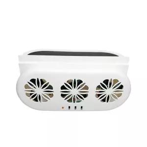 차량용 환풍기 배기팬 창문 환기 제품 자동차