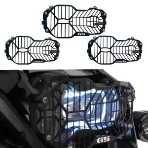 [호환품]R1200GS 헤드라이트 가드 커버 BMW 호환 GS LC ADV R 어드벤처 그릴 적합