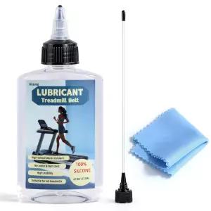 프리미엄 품질 100 순수 실리콘 트레드밀 벨트 윤활 고온 저항 안정적인 대부분의 적합한 견고한 적용 튜브