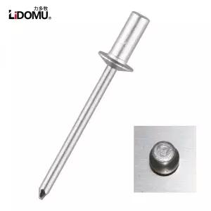 리벳못 리베트 3050개 밀폐형 리벳 알루미늄 형 블라인드 방수 32-48mm