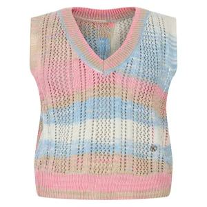 [반에이크][반에이크] 컬러믹스 브이넥베스트_VB45KVUG03Z