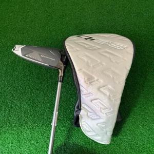 중고 테일러메이드 Qi35 맥스 라이트 10.5도 에어스피더 SR 드라이버 -전용커