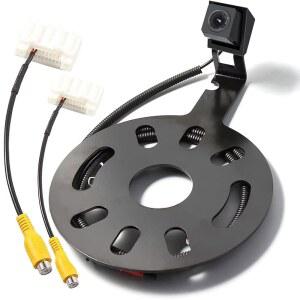 2007-2018 랭글러 스페어 타이어 마운트용 EWAY 클래식 1 0 백업 카메라, JK JKU 루비콘 사하라 스포츠용 후방 애프터마켓 카메라 무제한 이동식 가이드라인 /OEM 모니터 어댑터