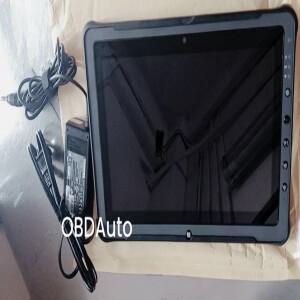 최고의 견고한 터프북 태블릿 F110 i5 4300 DDR3 8GB RAM i7 7600 16GB M.2 SSD Win10 와이드스크린 터치스