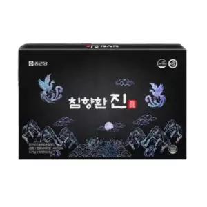 [하프클럽/기타]종근당 침향환 진 60환 x 1박스