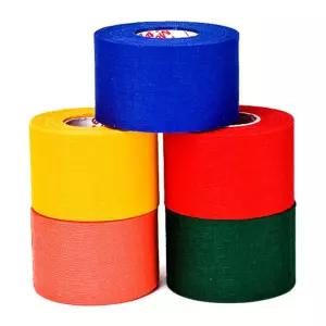 보호 테이핑 뮬러 컬러 면 테이프 보호대 발목 다용도 엠보싱 탁구채태 탁구채 고정