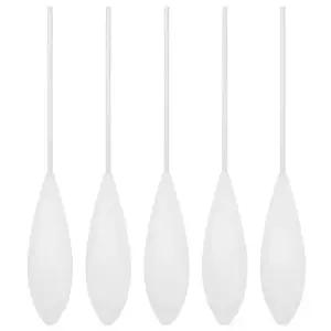 캐스팅볼 15g-50g 아크릴 낚시 플로트 폭격기 긴 캐스팅 트롤링 인라인 잉어베이스 상향 Bobber 플로팅 부