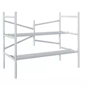 접이식 비계 작업대 아시바 이동형 스캐폴딩 현장 계단 작업다이 안전 건설 스케폴딩 작업