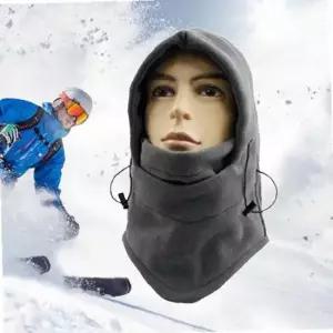 후드 방한모자 마스크 겨울 자전거 넥워머 방한모