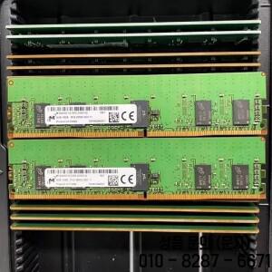 A+Micron DDR4 REG ECC RAM 8GB 2666MHz 서버 메모리 8gb 1RX8 PC4 2666V RD1 11 컴퓨터 1.2V