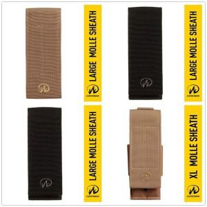LEATHERMAN - 멀티툴용 MOLLE 호환 LXL 나일론 칼집, MUT, 서지 및 슈퍼 툴에 적합
