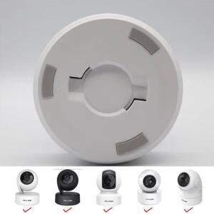 Tapo C200 스마트 카메라 벽 장착 베이스금속 구멍 포함 웹캠 호환 액세서리 tplink C210용 호환 거꾸로 천