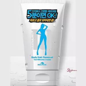 제모크림 가슴털 겨털 다리 셀프 제모제 겨드랑이 다리털 세트 비키니 저자극clo626