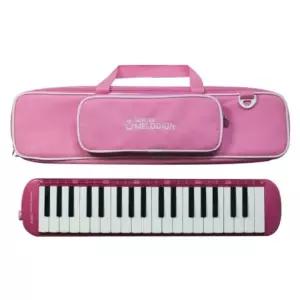 오피스 문구 영창 멜로디언 분홍 YM-D37P [BPT46796]